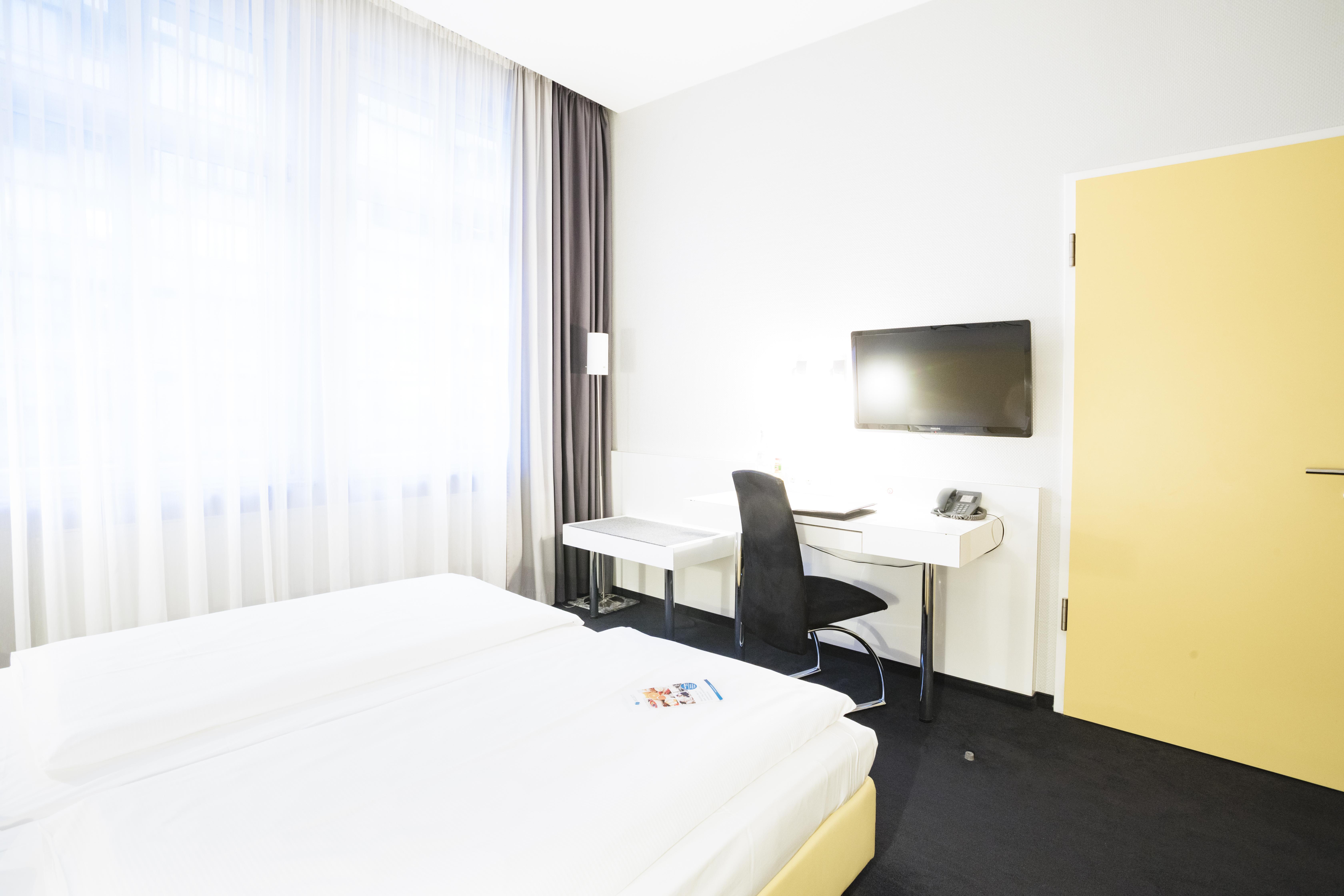 Garner Hotel Berlin - Checkpoint Charlie By Ihg Exterior foto