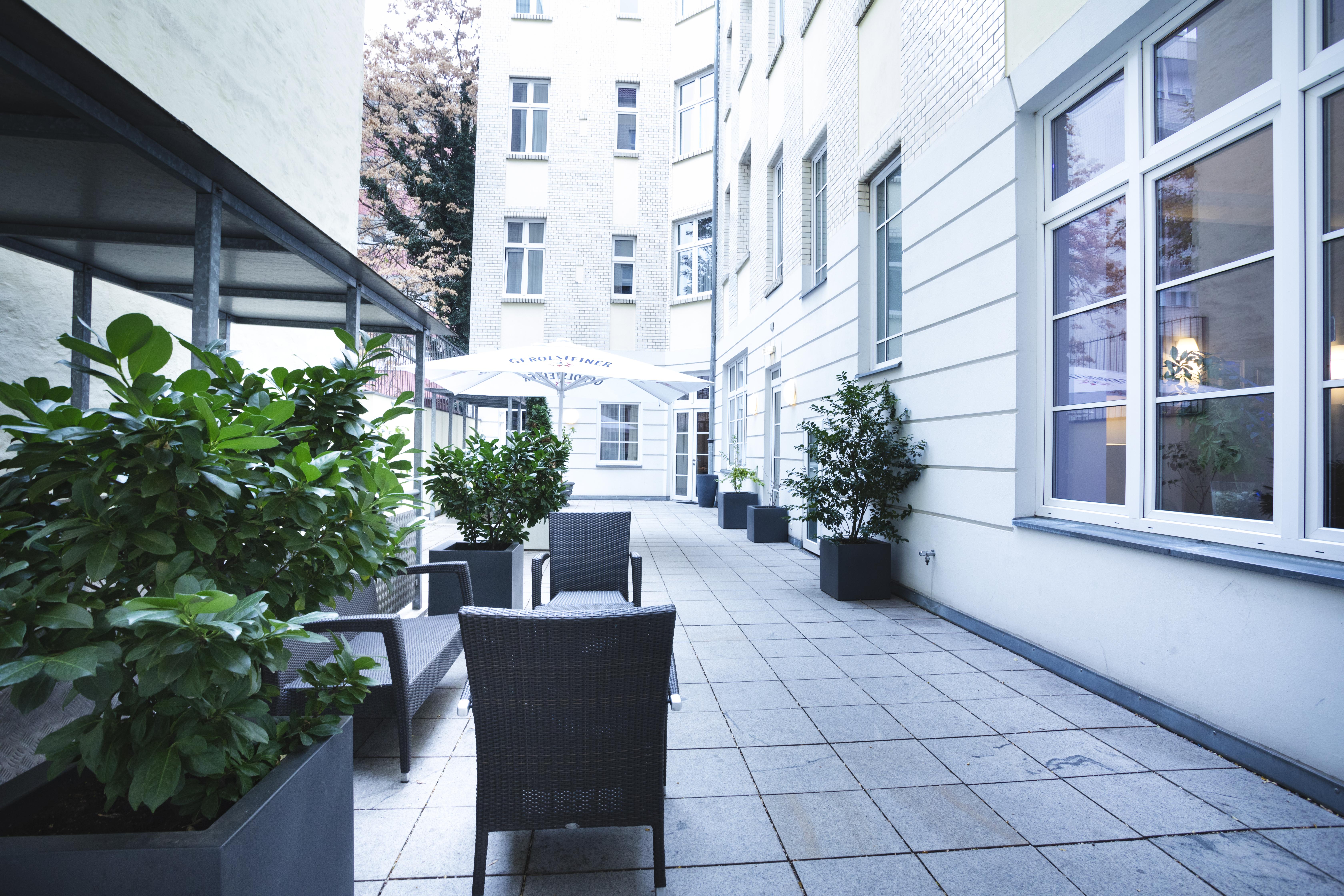 Garner Hotel Berlin - Checkpoint Charlie By Ihg Exterior foto