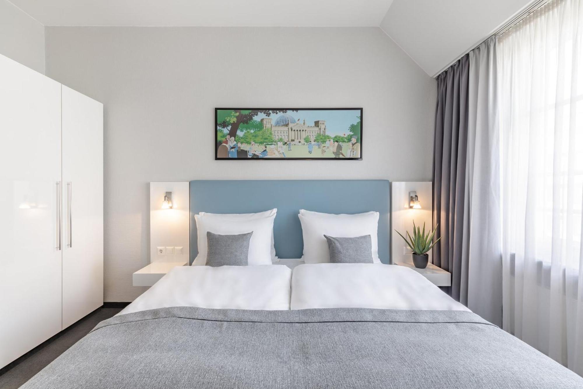 Garner Hotel Berlin - Checkpoint Charlie By Ihg Exterior foto