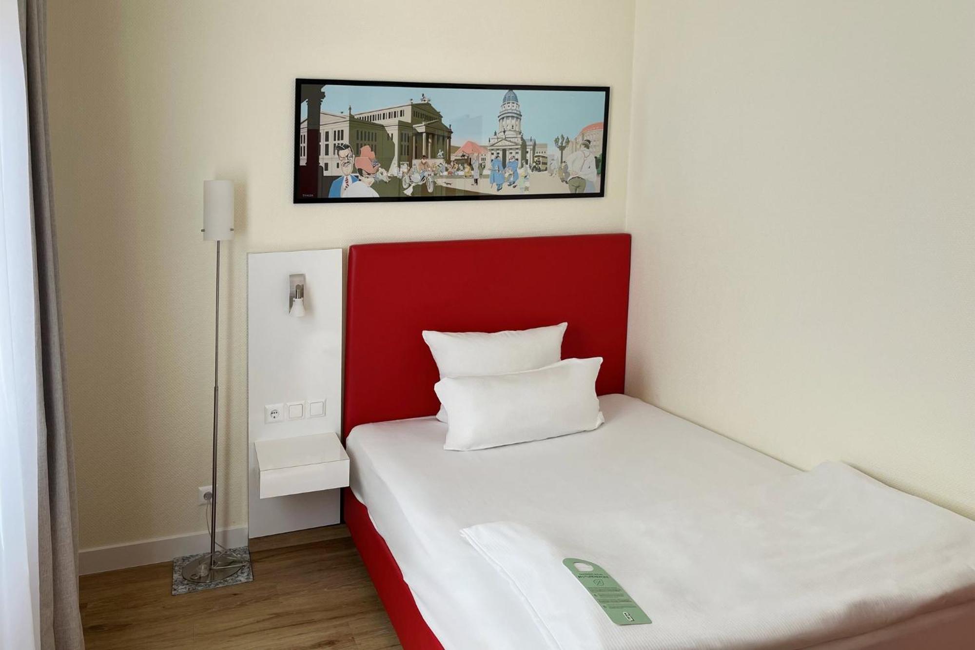 Garner Hotel Berlin - Checkpoint Charlie By Ihg Exterior foto