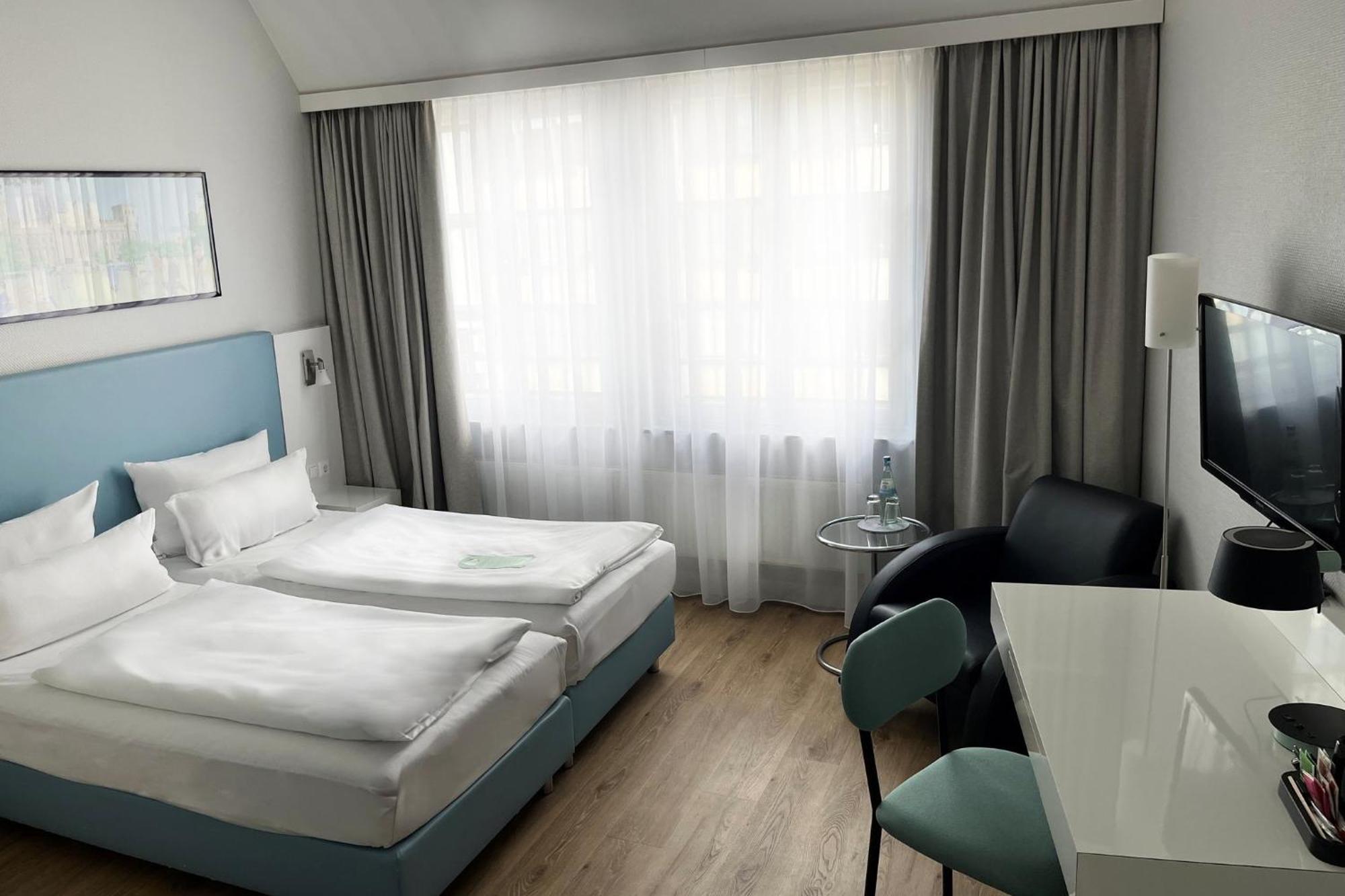 Garner Hotel Berlin - Checkpoint Charlie By Ihg Exterior foto