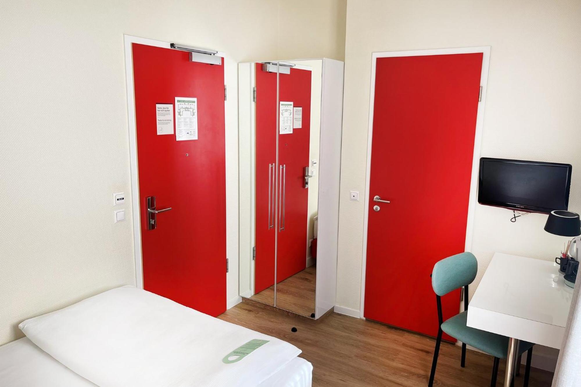 Garner Hotel Berlin - Checkpoint Charlie By Ihg Exterior foto