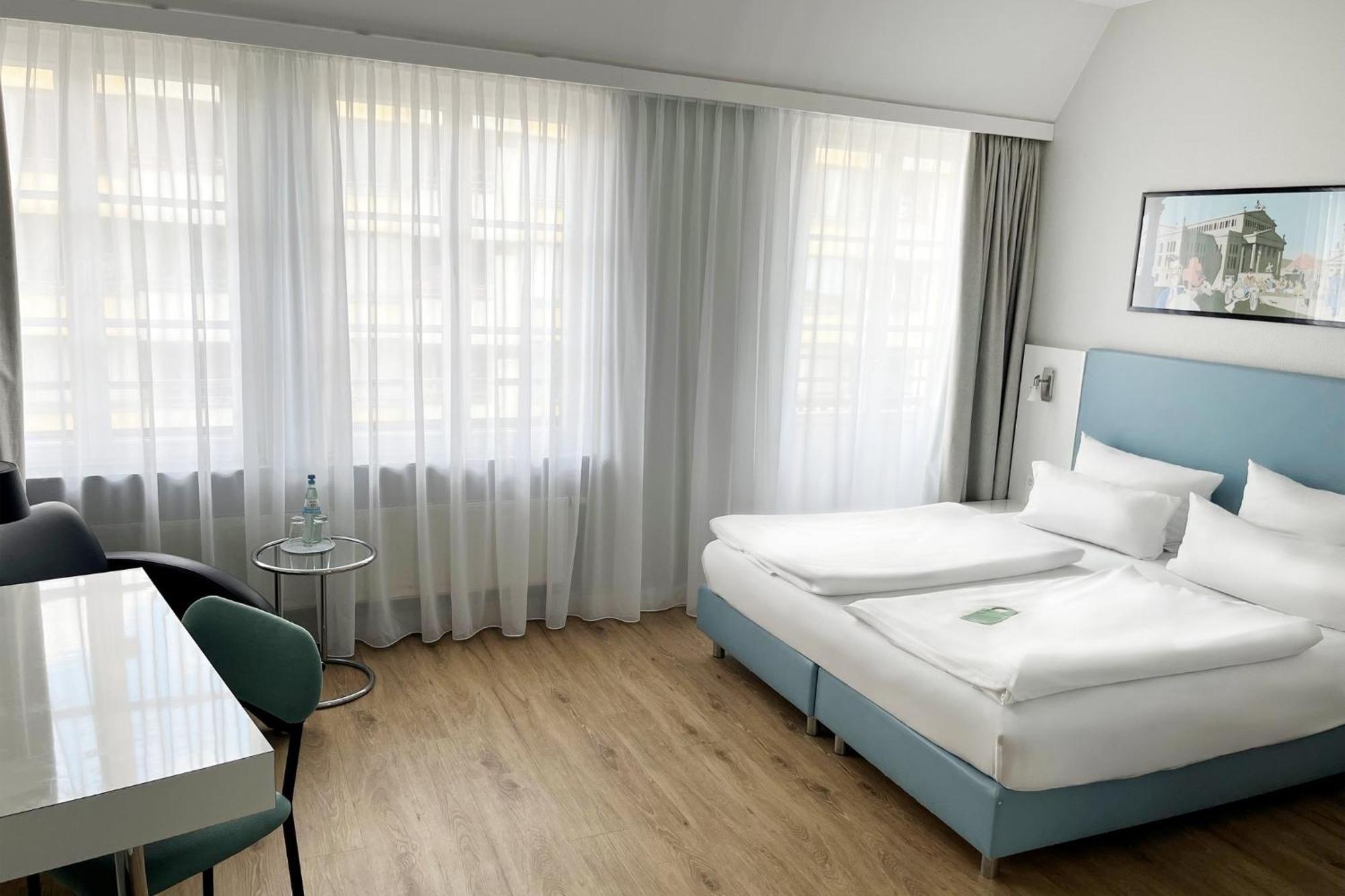 Garner Hotel Berlin - Checkpoint Charlie By Ihg Exterior foto